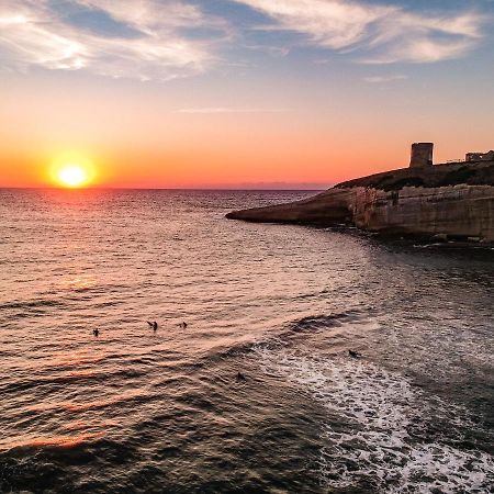Manderley-Case Sul Mare Santa Caterina Di Pittinuri  Kültér fotó