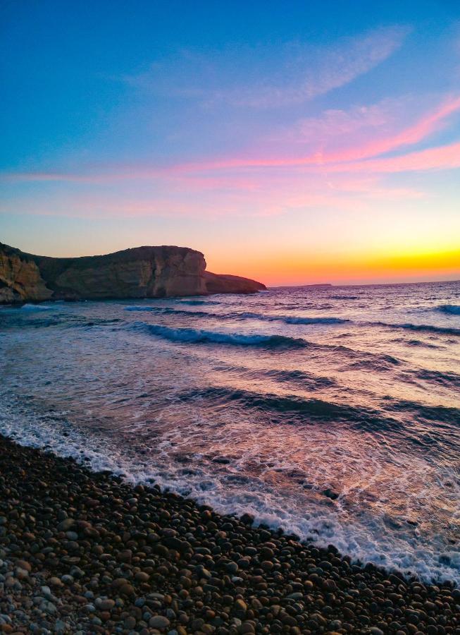 Manderley-Case Sul Mare Santa Caterina Di Pittinuri  Kültér fotó