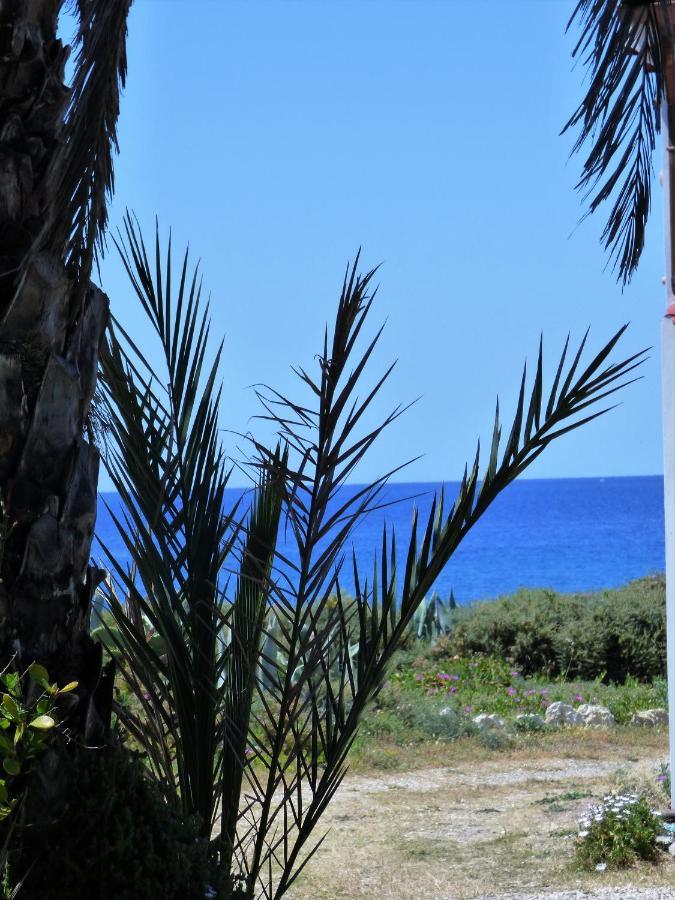 Manderley-Case Sul Mare Santa Caterina Di Pittinuri  Kültér fotó
