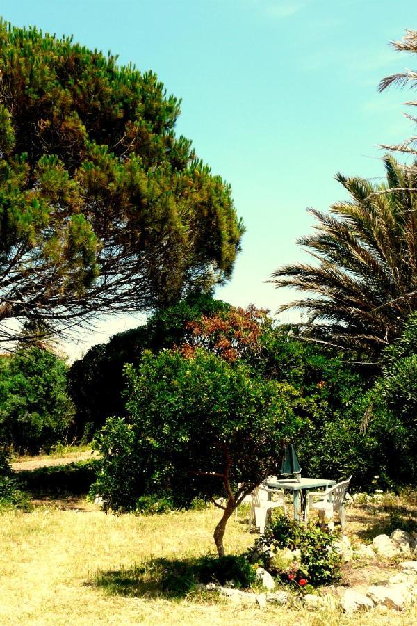 Manderley-Case Sul Mare Santa Caterina Di Pittinuri  Kültér fotó