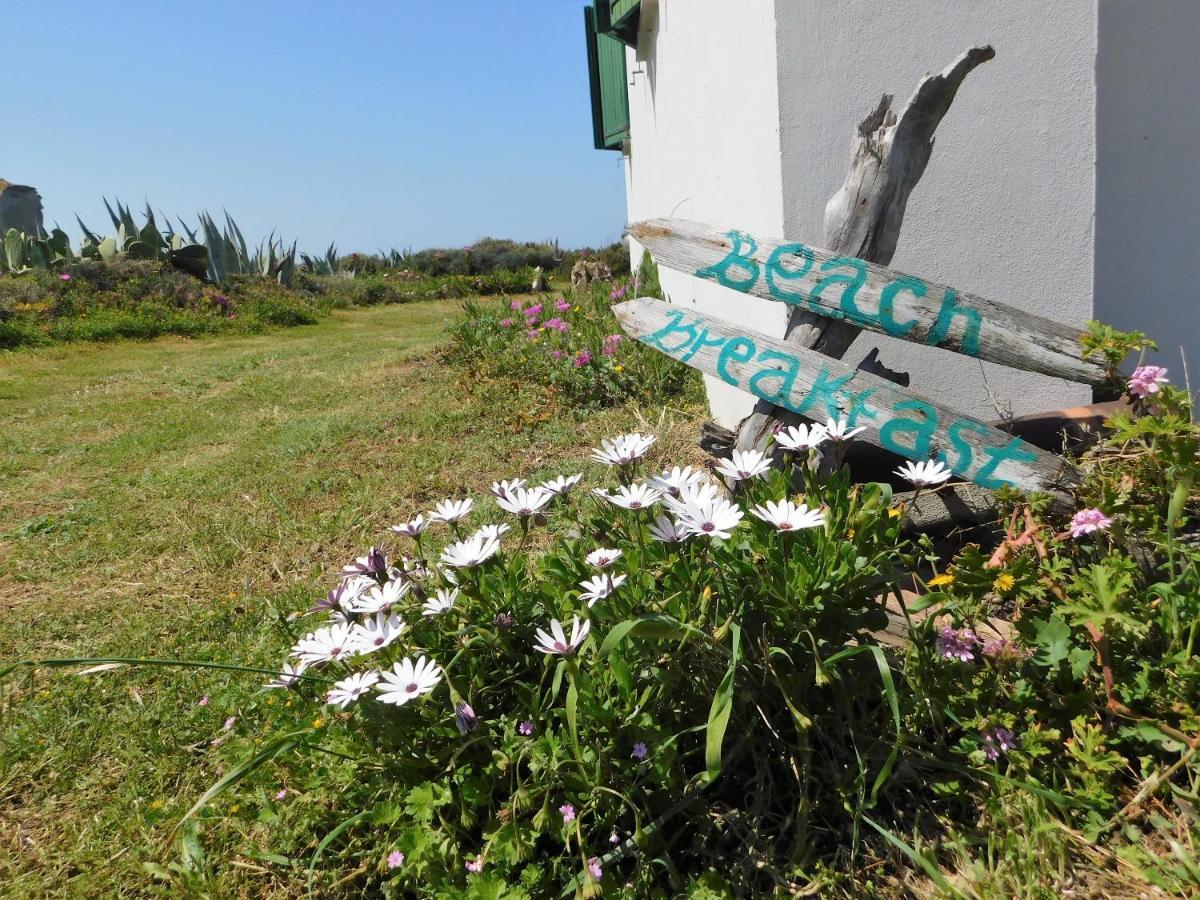 Manderley-Case Sul Mare Santa Caterina Di Pittinuri  Kültér fotó
