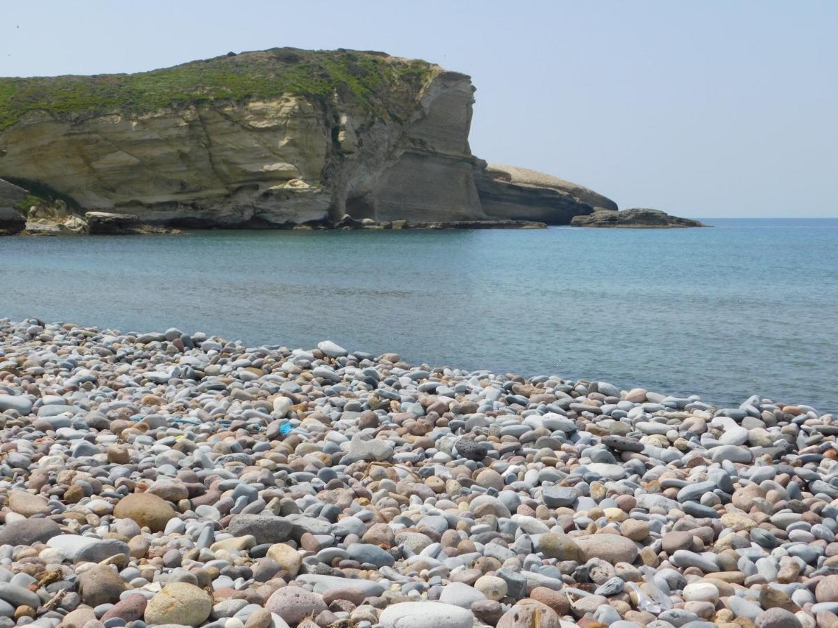 Manderley-Case Sul Mare Santa Caterina Di Pittinuri  Kültér fotó