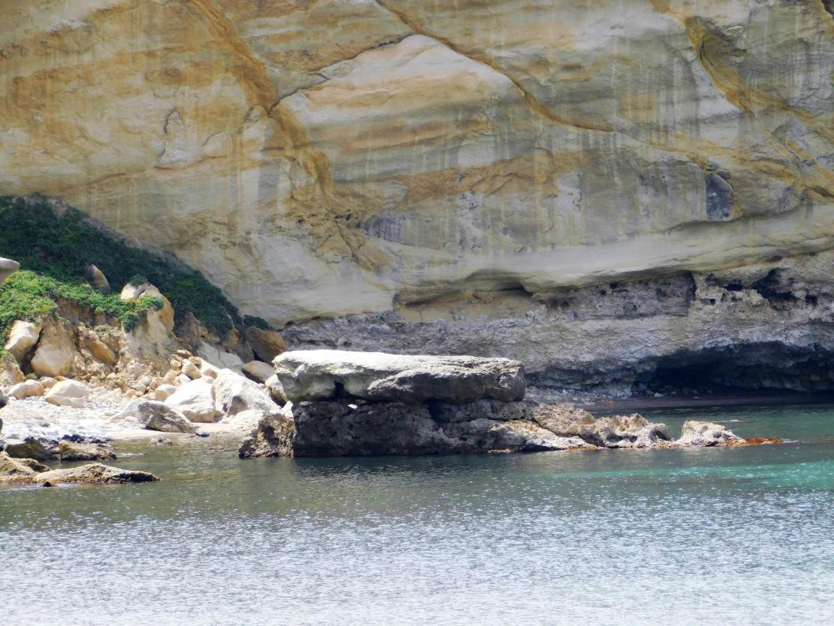 Manderley-Case Sul Mare Santa Caterina Di Pittinuri  Kültér fotó