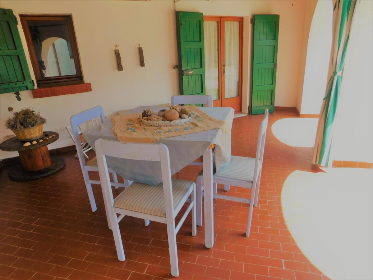 Manderley-Case Sul Mare Santa Caterina Di Pittinuri  Kültér fotó