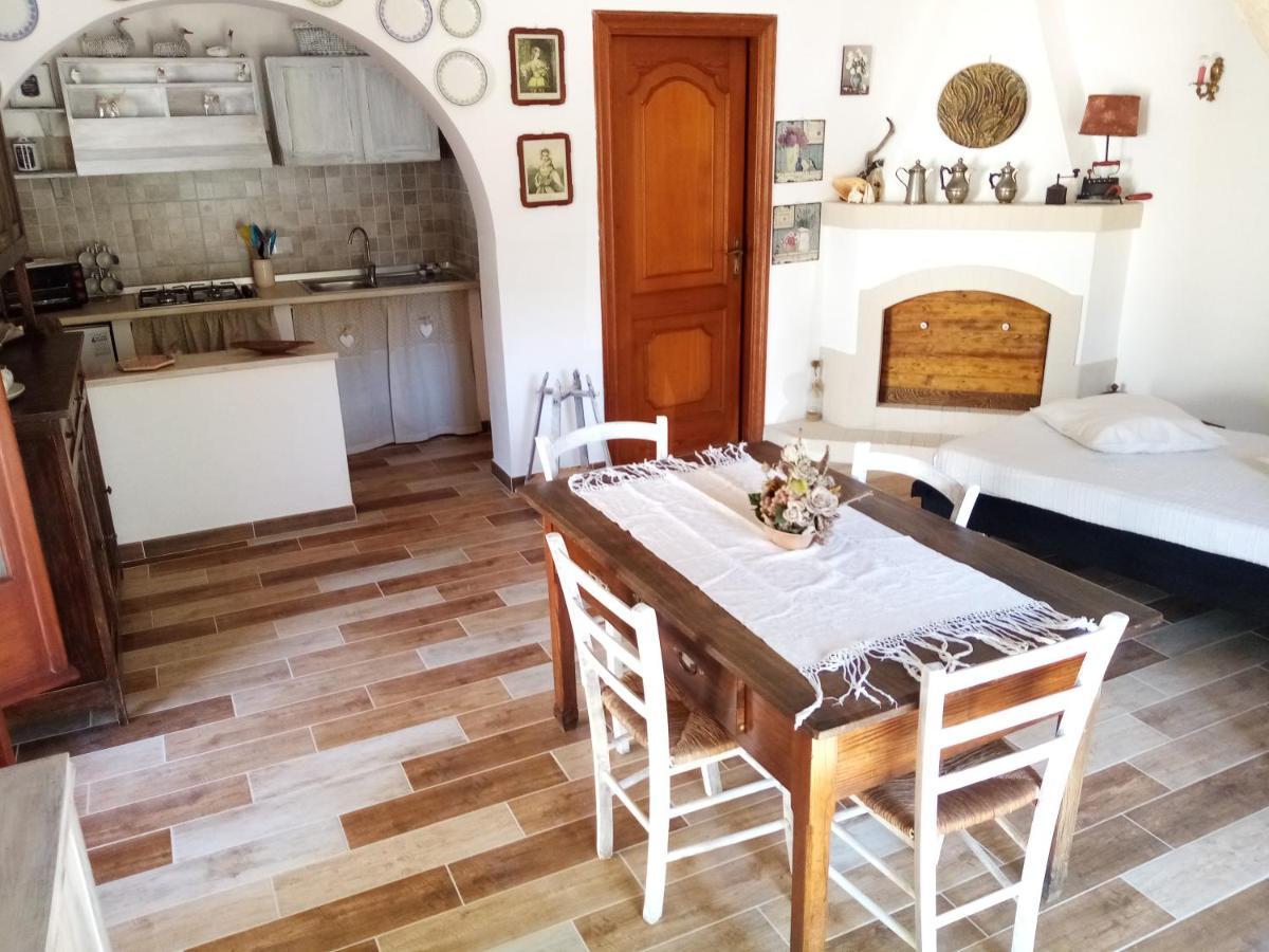 Manderley-Case Sul Mare Santa Caterina Di Pittinuri  Kültér fotó