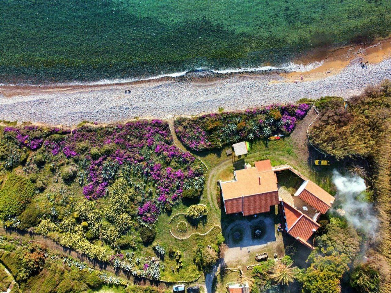 Manderley-Case Sul Mare Santa Caterina Di Pittinuri  Kültér fotó